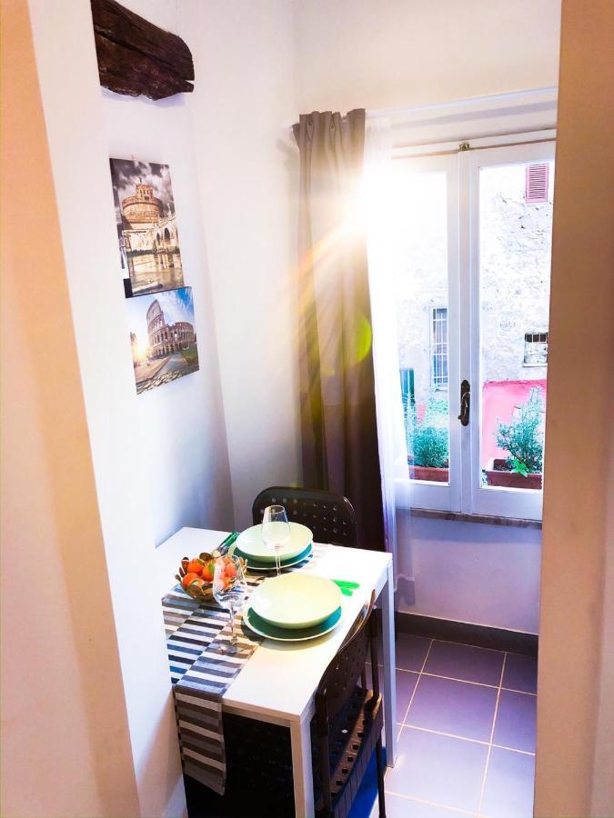 Romantico A Trastevere Apartment Rome